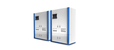 금융기기, 중요증서관리기, IDMS